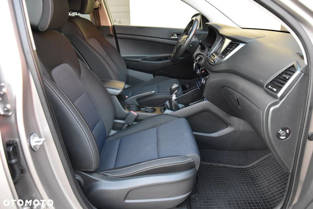 Hyundai Tucson 1.6 Turbo 2WD Advantage - 17