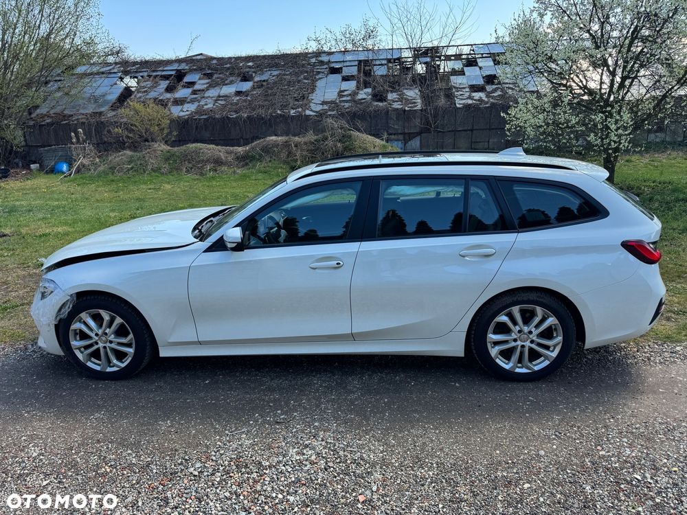 BMW Seria 3 320d MHEV Advantage sport - 10