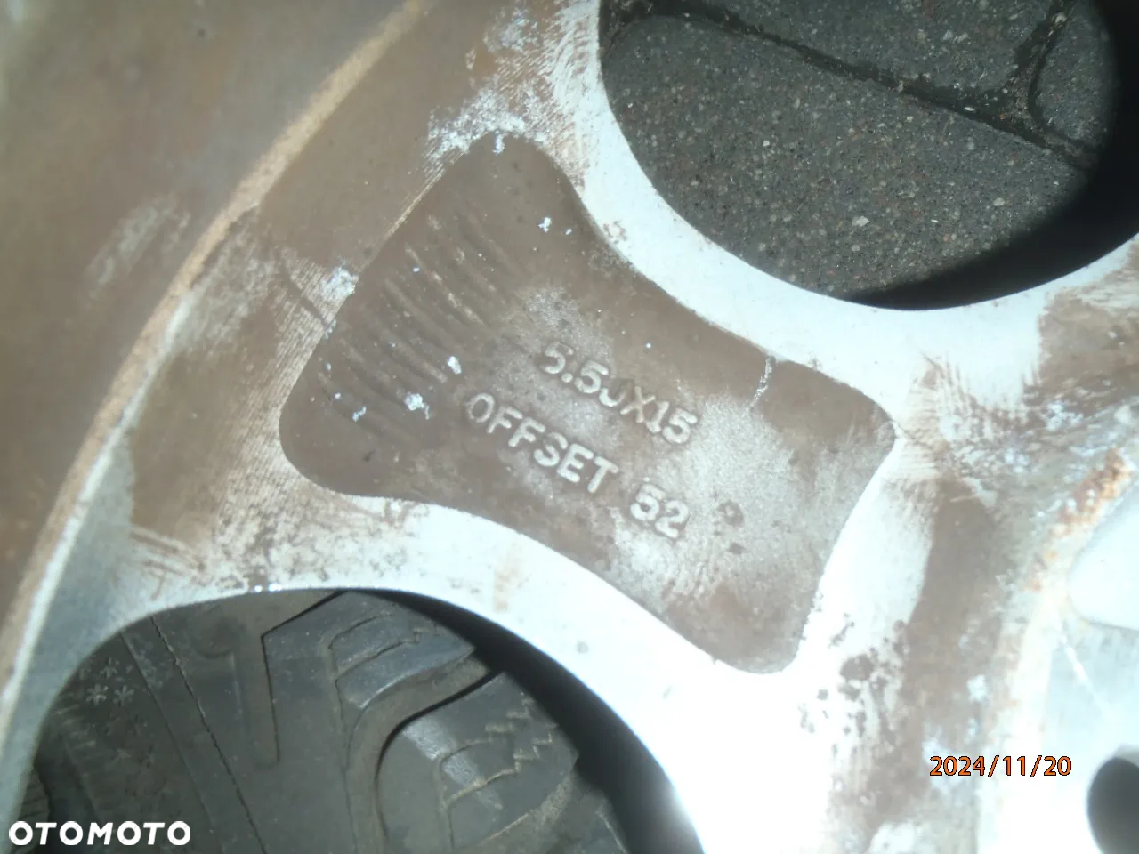 felgi felga alufelga alufelgi alu felga alu felgi kia picanto I II III kia rio KIA PICANTO FELGA 15 5.5JX15 4x100  ET52 52910-1Y450 - 7