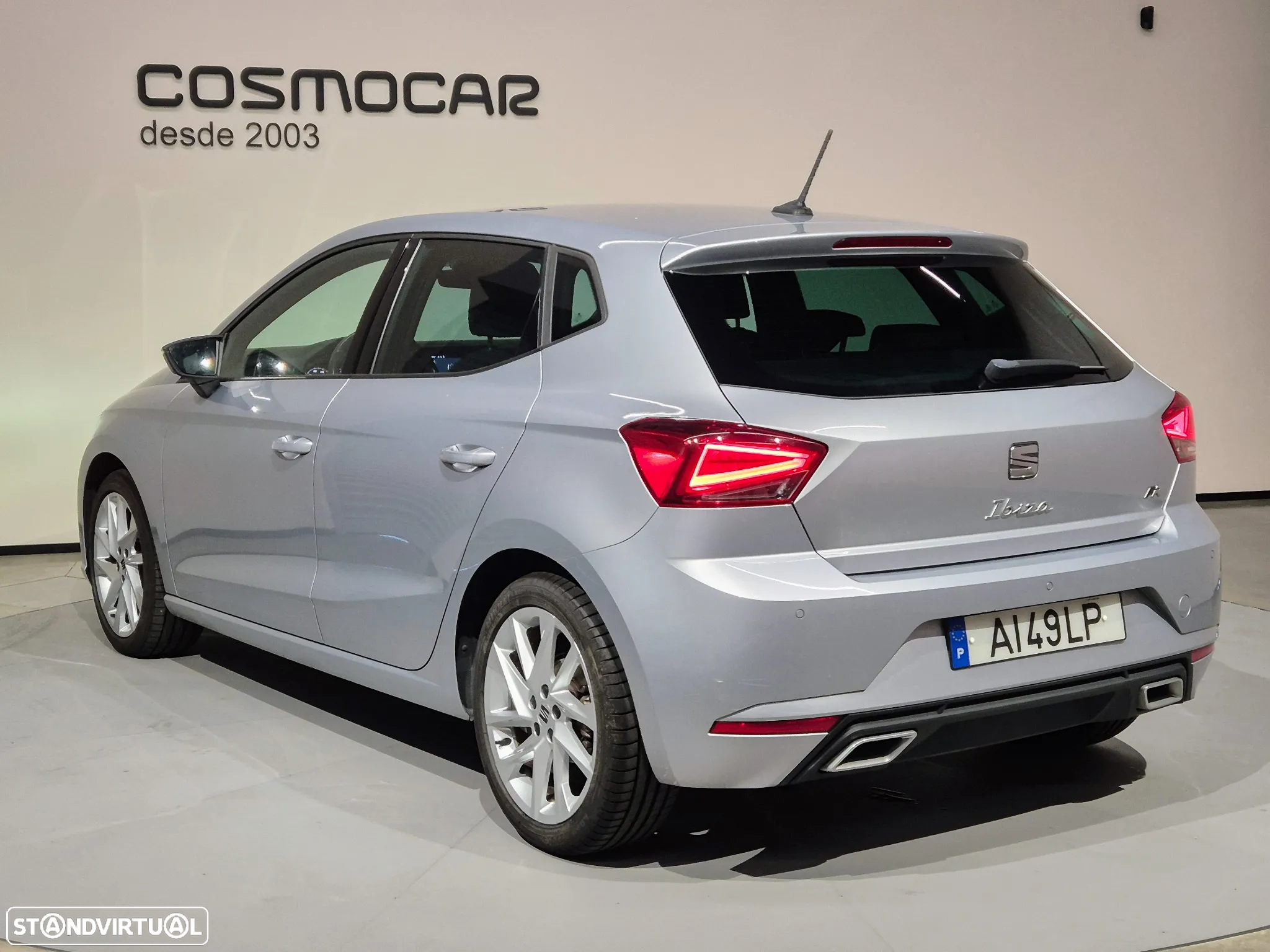 SEAT Ibiza 1.0 TSI FR - 4