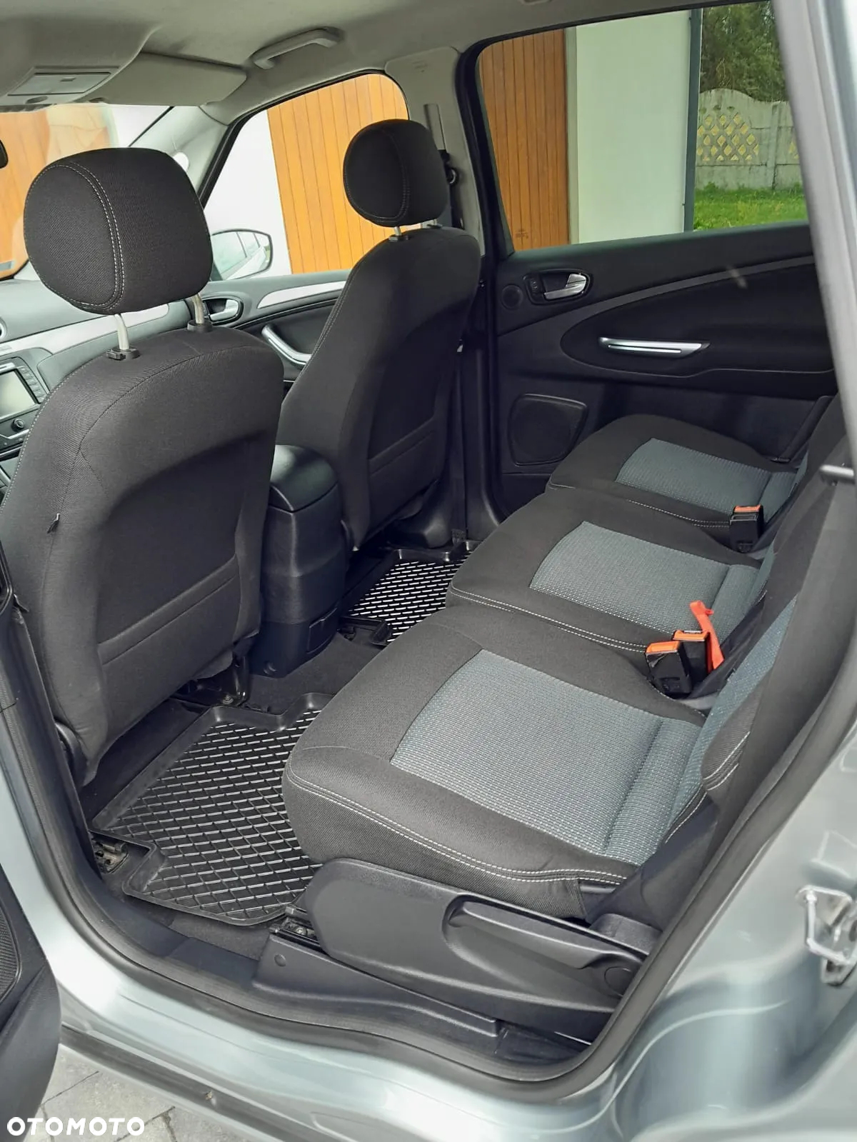 Ford S-Max 2.0 TDCi DPF Gold X MPS6 - 31