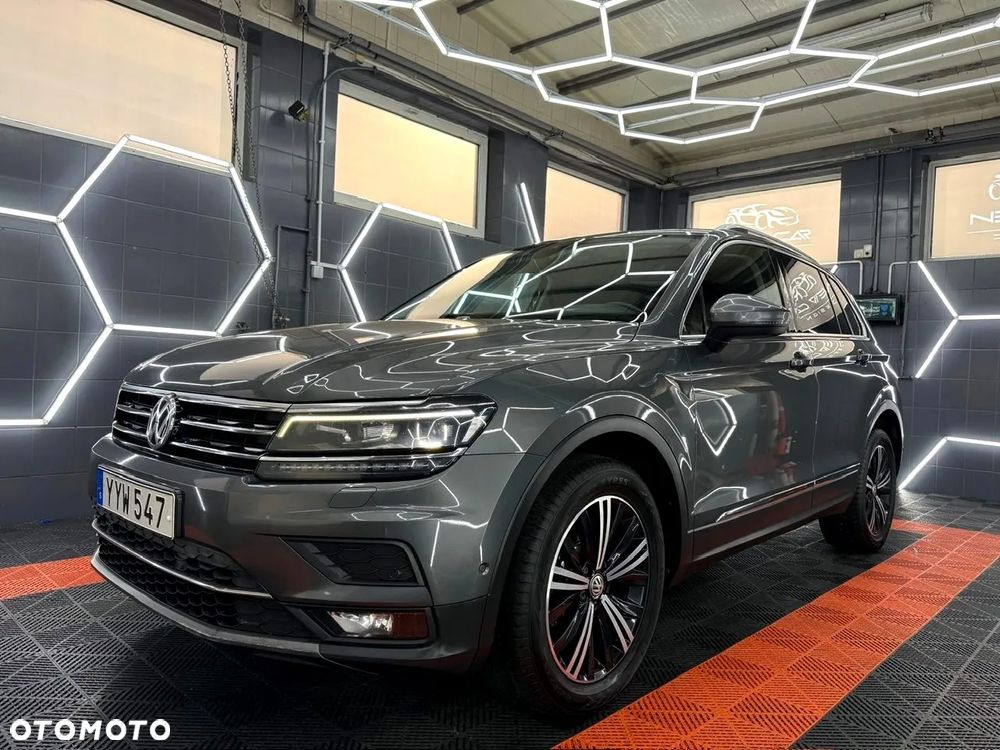Volkswagen Tiguan 2.0 TDI BMT SCR 4Mot Highline DSG - 12