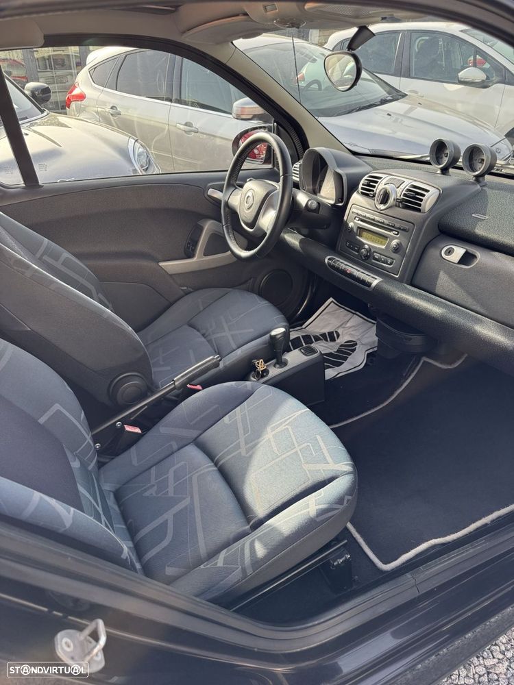 Smart ForTwo Coupé 0.8 cdi Pulse 45 - 8