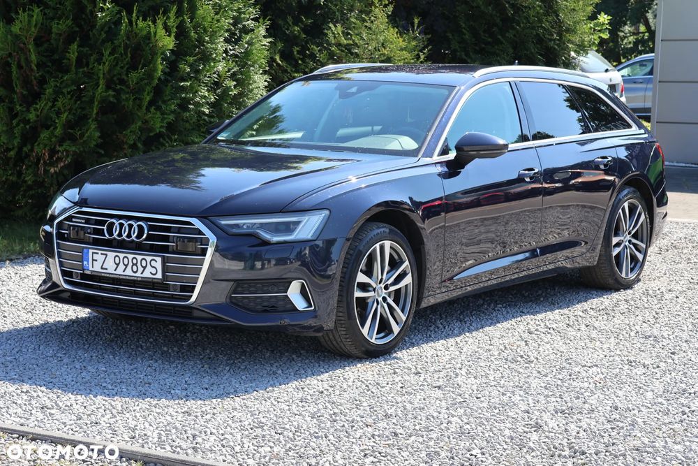 Audi A6 Avant - 1