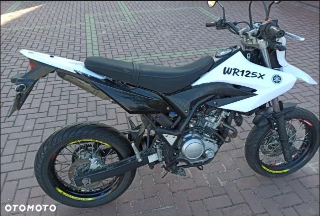 Yamaha WR - 4