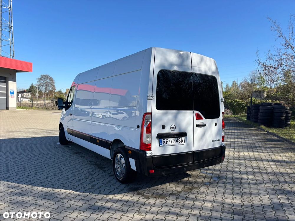 Opel Movano - 6