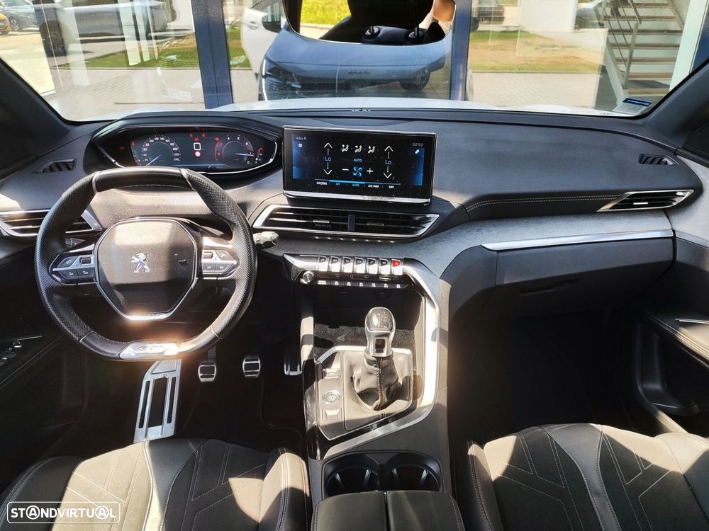 Peugeot 5008 1.5 BlueHDi GT - 9