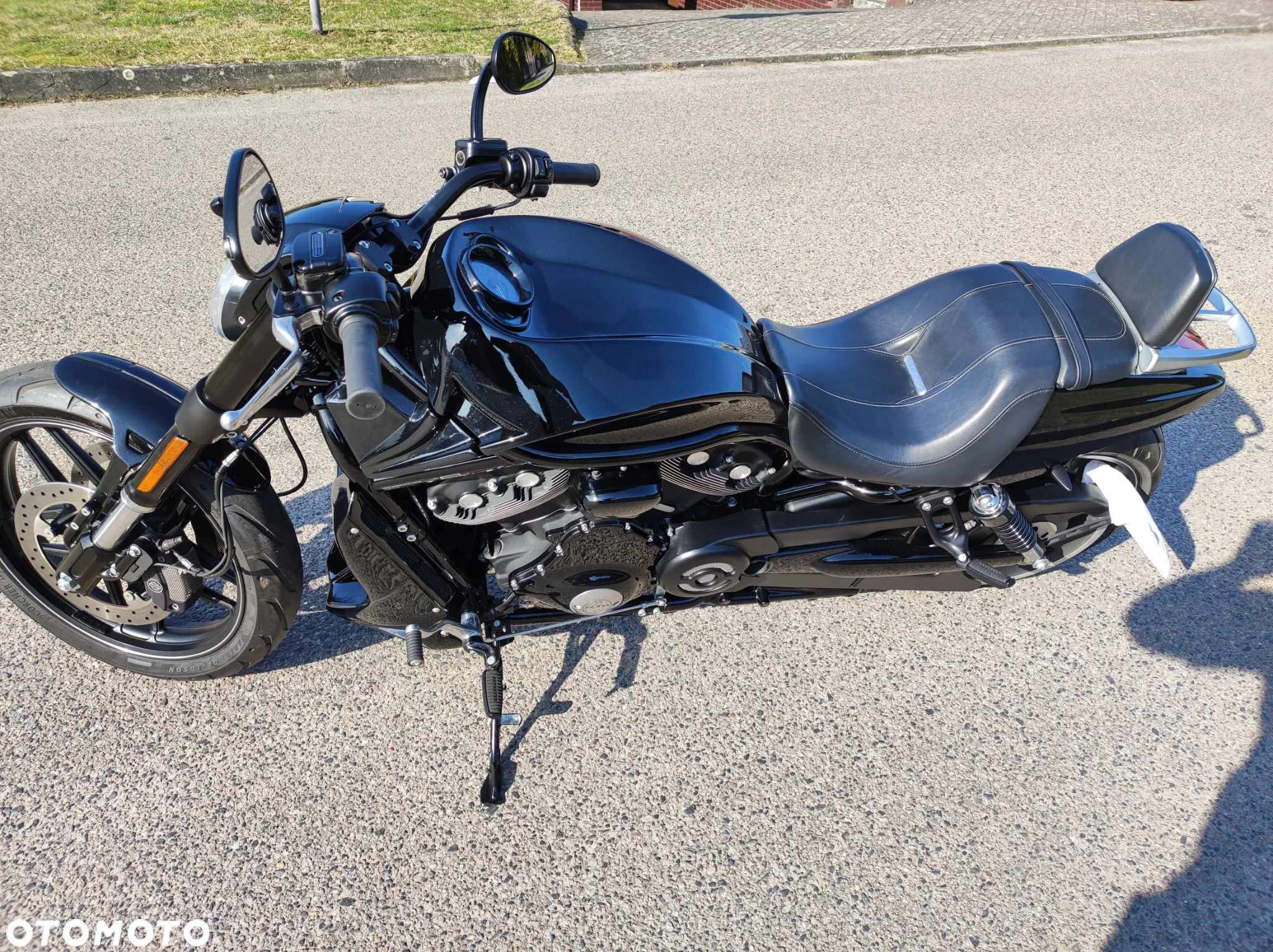Harley-Davidson V-Rod Night Rod - 5