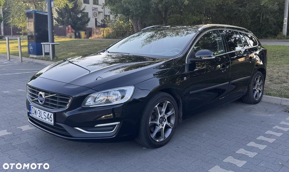 Volvo V60 D2 Drive-E Ocean Race - 1