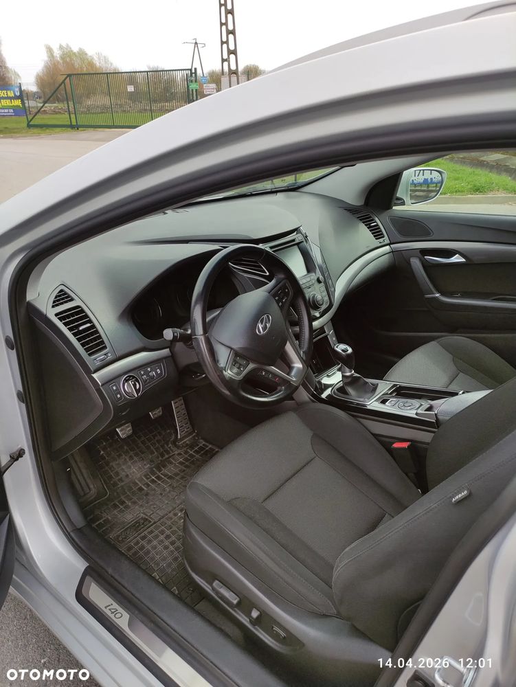 Hyundai i40 1.7 CRDi Classic - 10