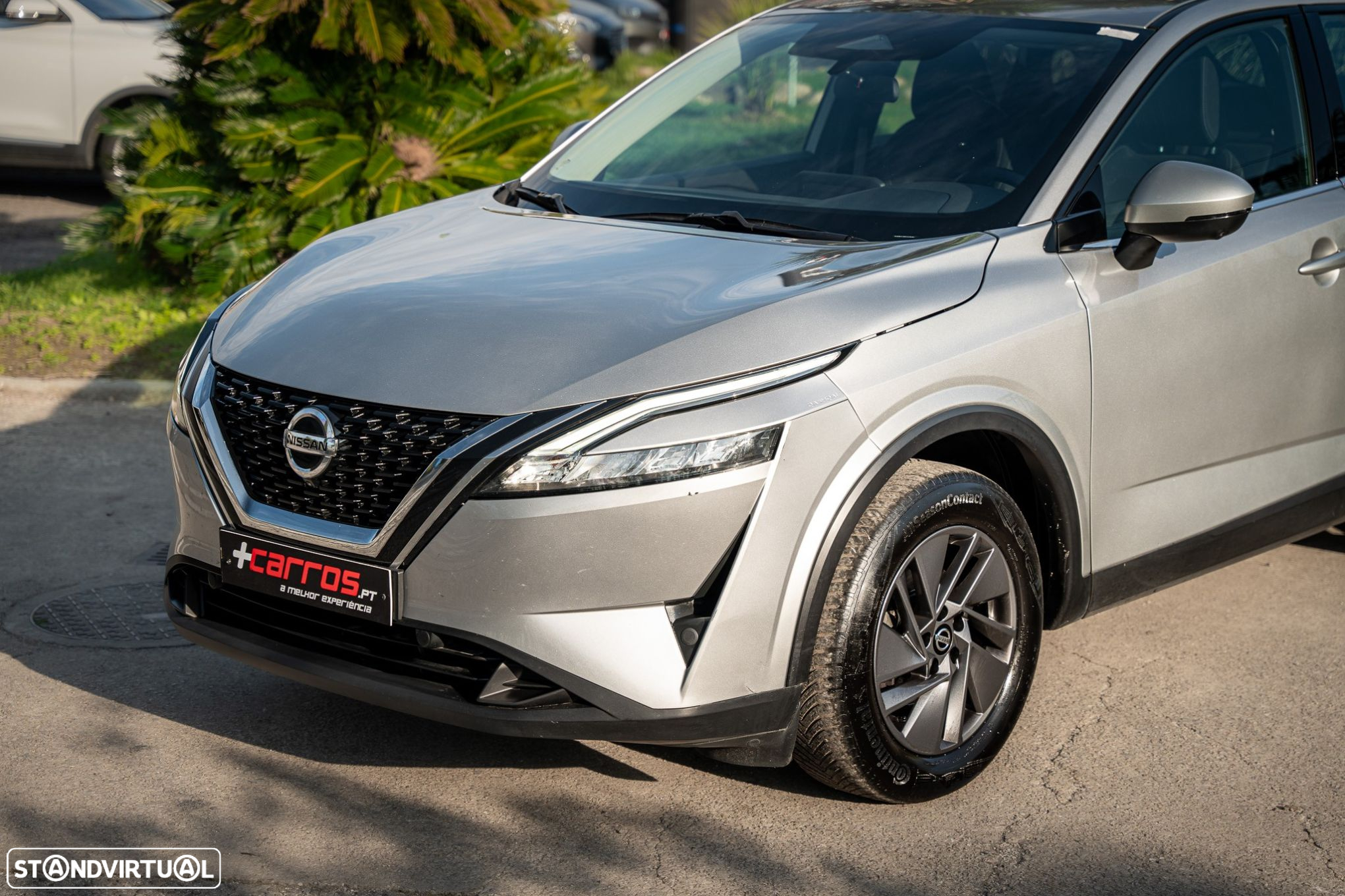 Nissan Qashqai - 2