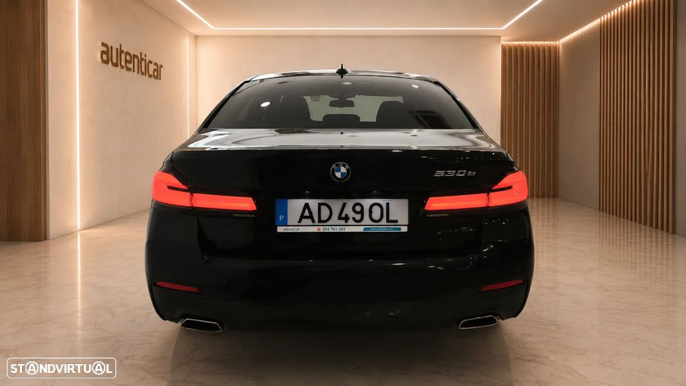 BMW 530 - 6