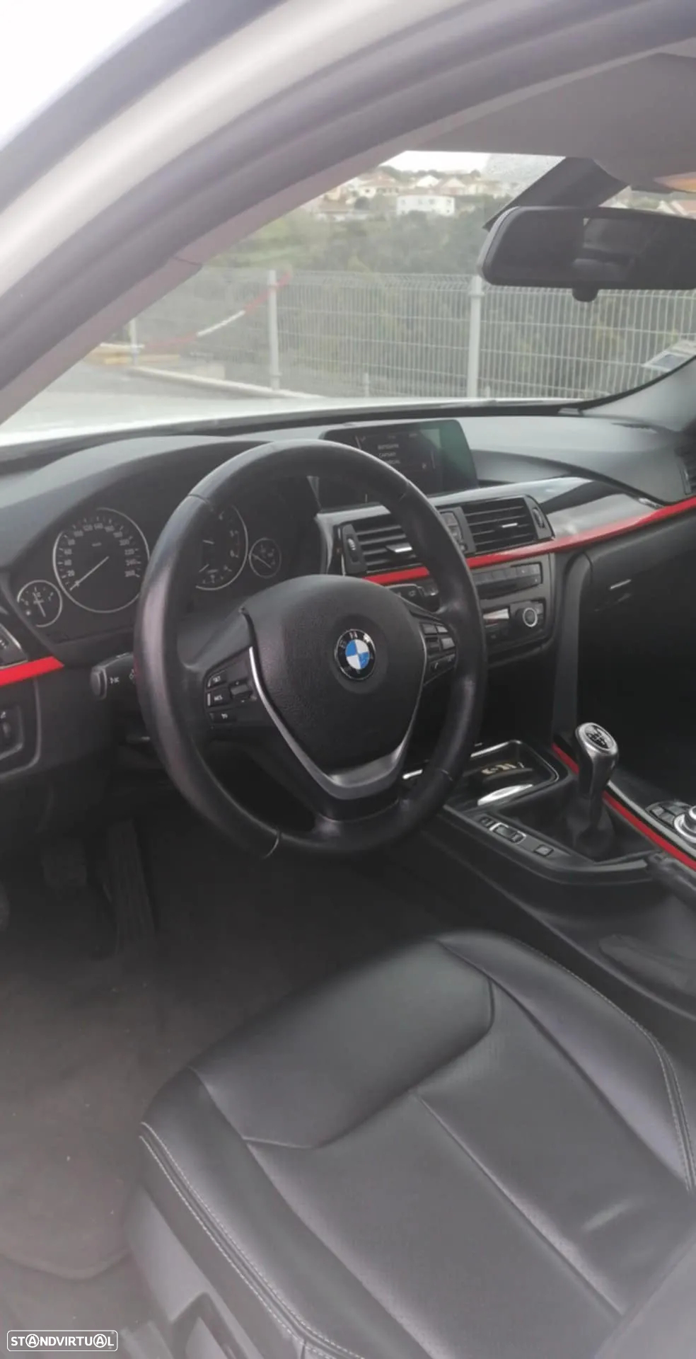 BMW 320 d Line Sport - 6