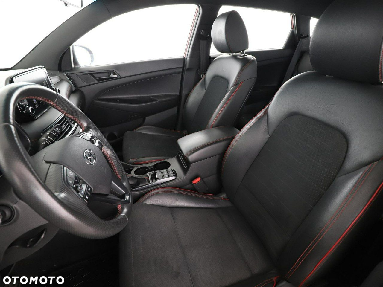 Hyundai Tucson blue 1.6 CRDi 4WD DCT Style - 13