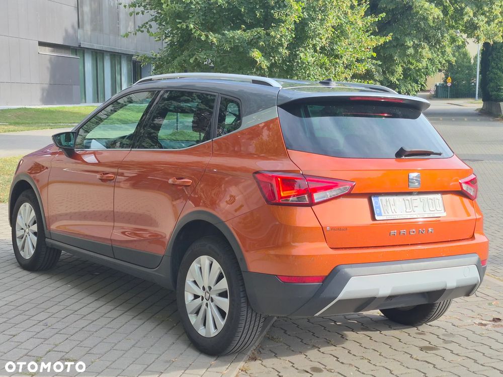 Seat Arona 1.6 TDI XCELLENCE - 9