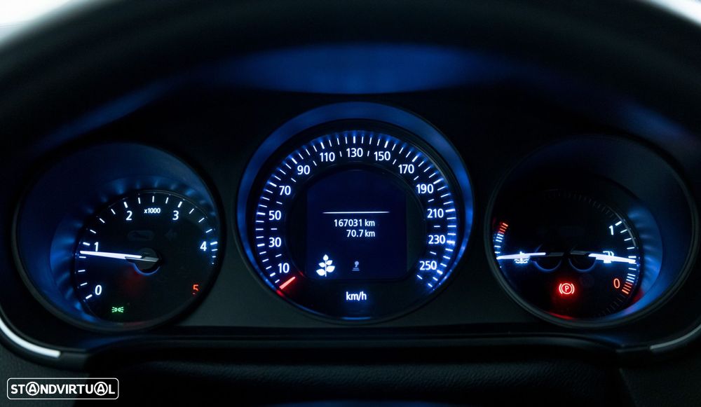 Renault Mégane Sport Tourer 1.5 Blue dCi Limited - 14