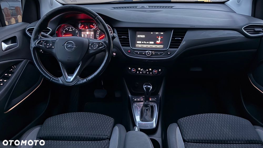 Opel Crossland X 1.2 Start/Stop Automatik 2020 - 6