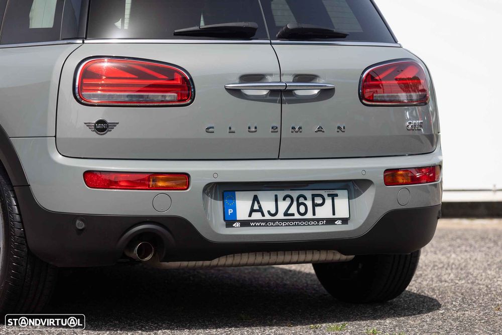 MINI Clubman One Sport Edition Auto - 8