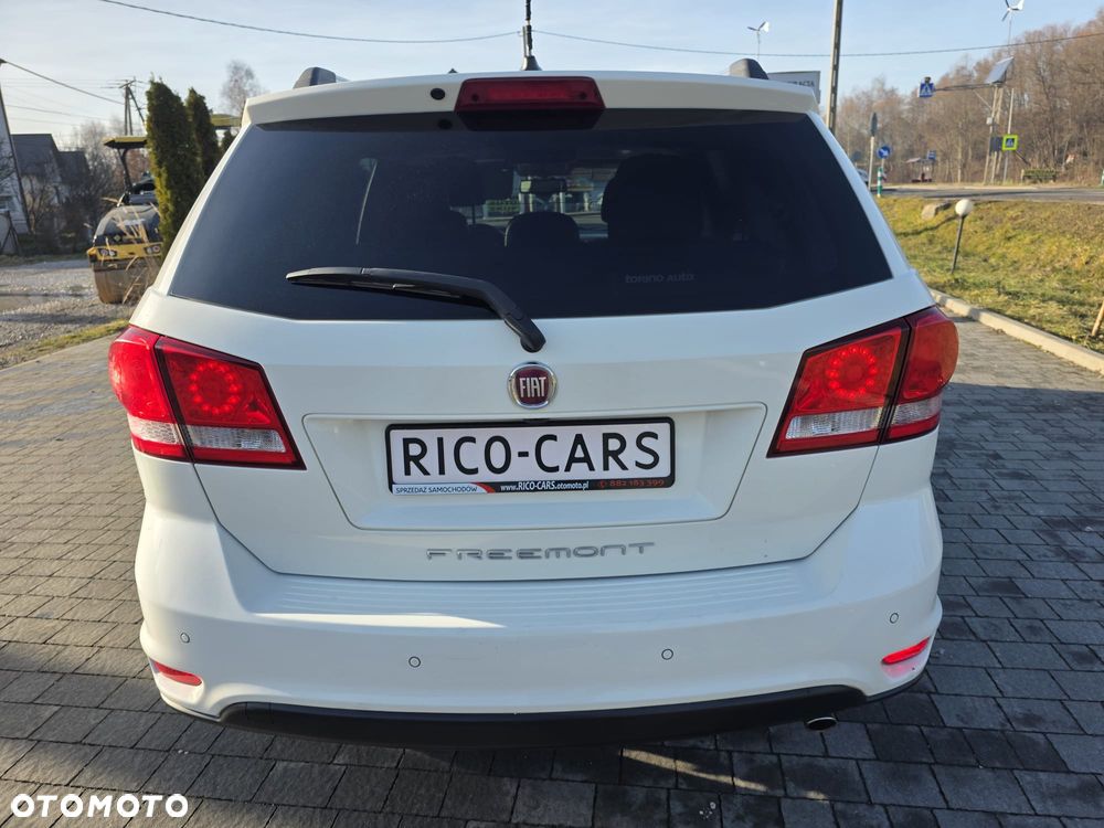 Fiat Freemont - 5