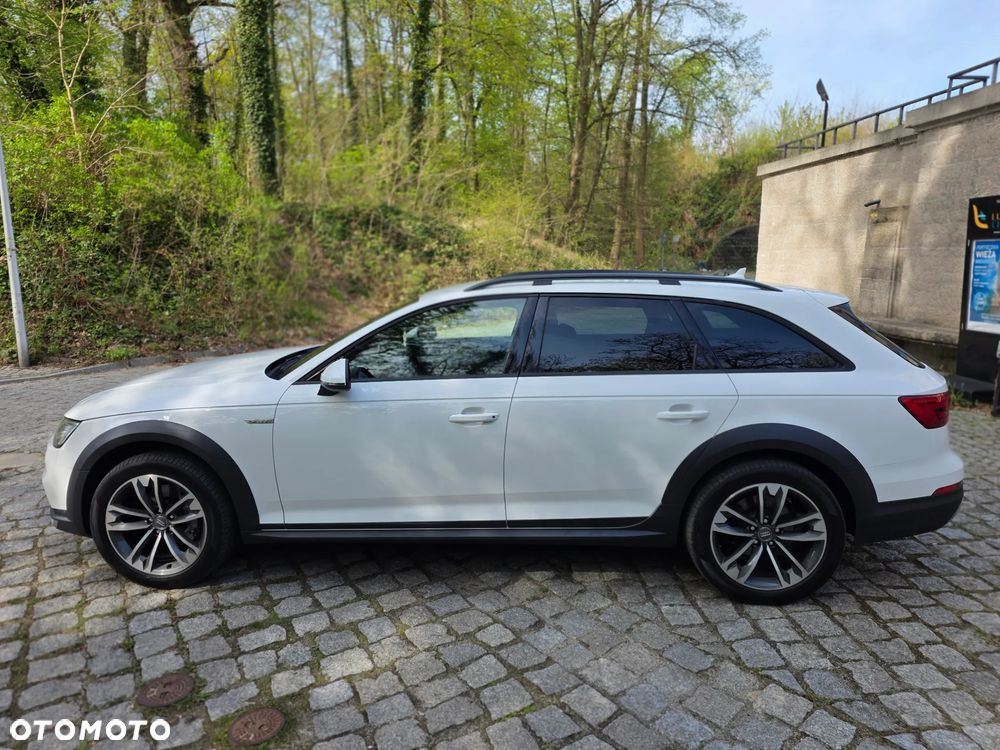 Audi A4 Allroad 3.0 TDI tiptronic - 13