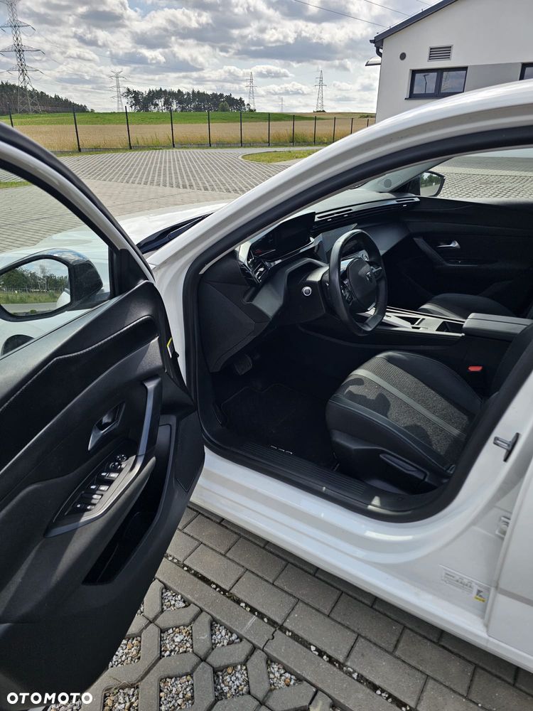 Peugeot 308 1.5 BlueHDi Allure S&S EAT8 - 10