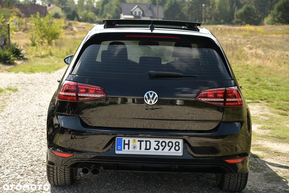 Volkswagen Golf 1.4 TSI BMT Comfortline Perfectline - 7