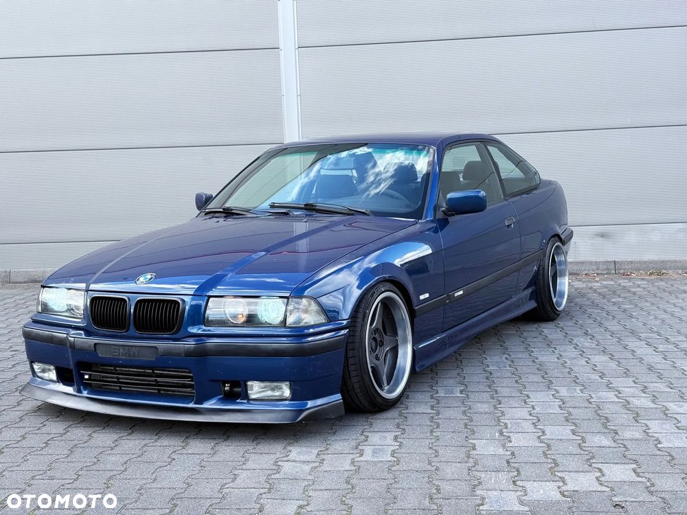 BMW Seria 3 1998 photo 3