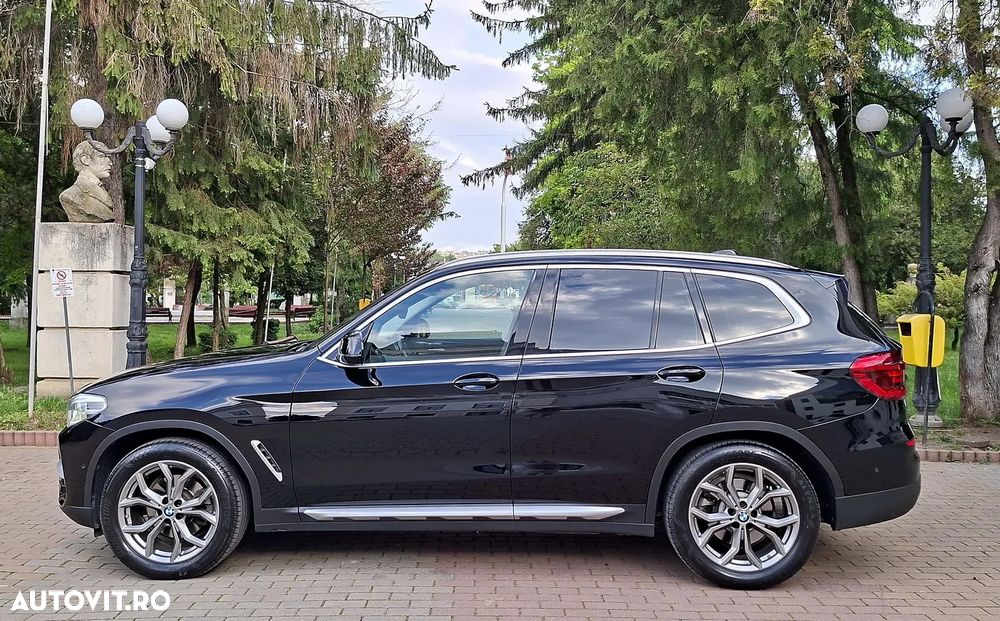 BMW X3 xDrive20d Aut. xLine - 3