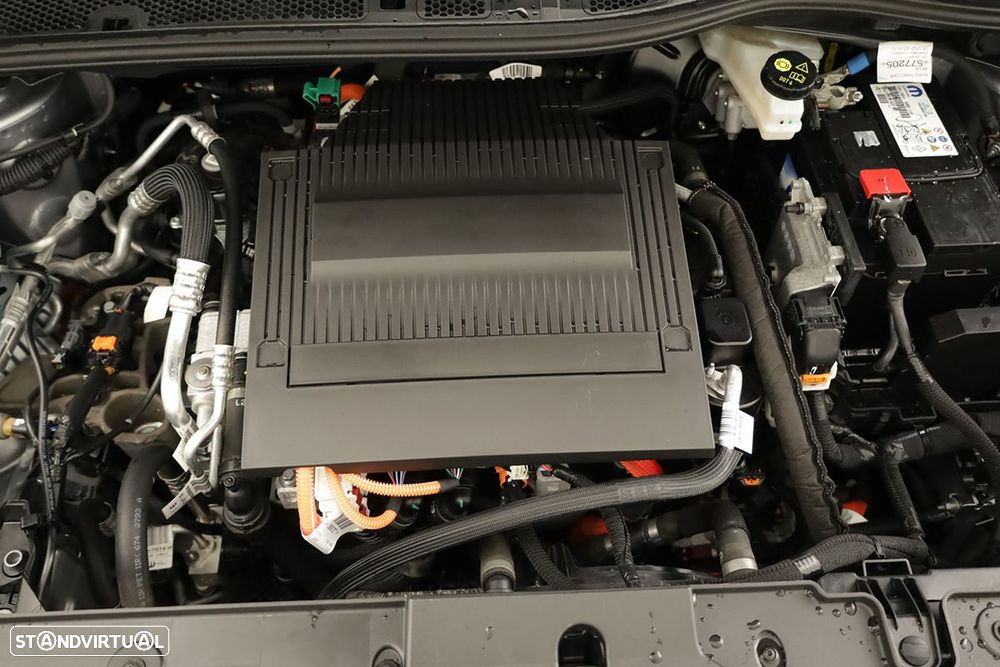 Peugeot e-208 50 kWh SE Style - 26