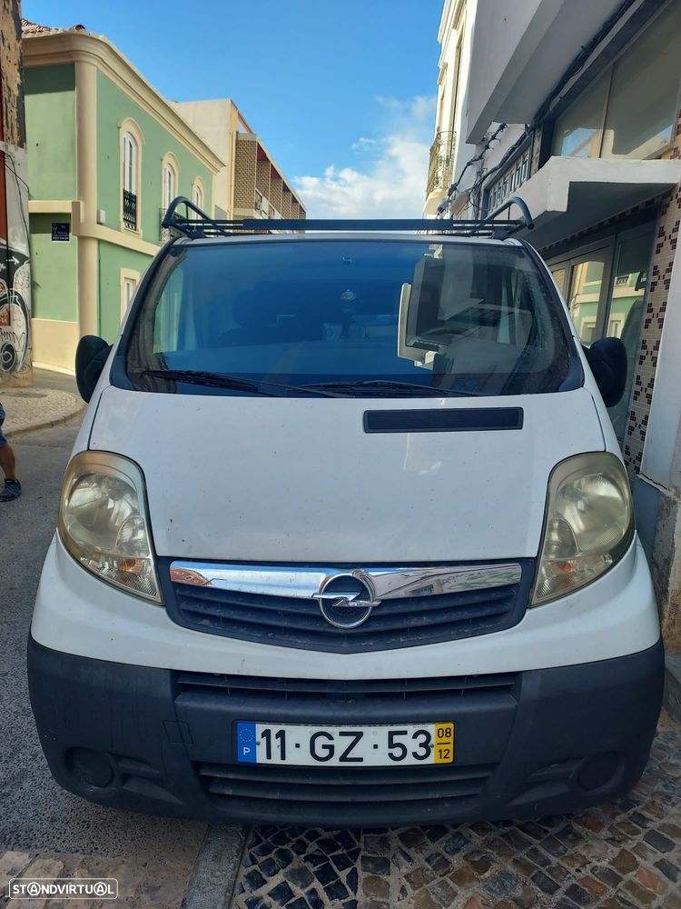Opel Vívaro - 2