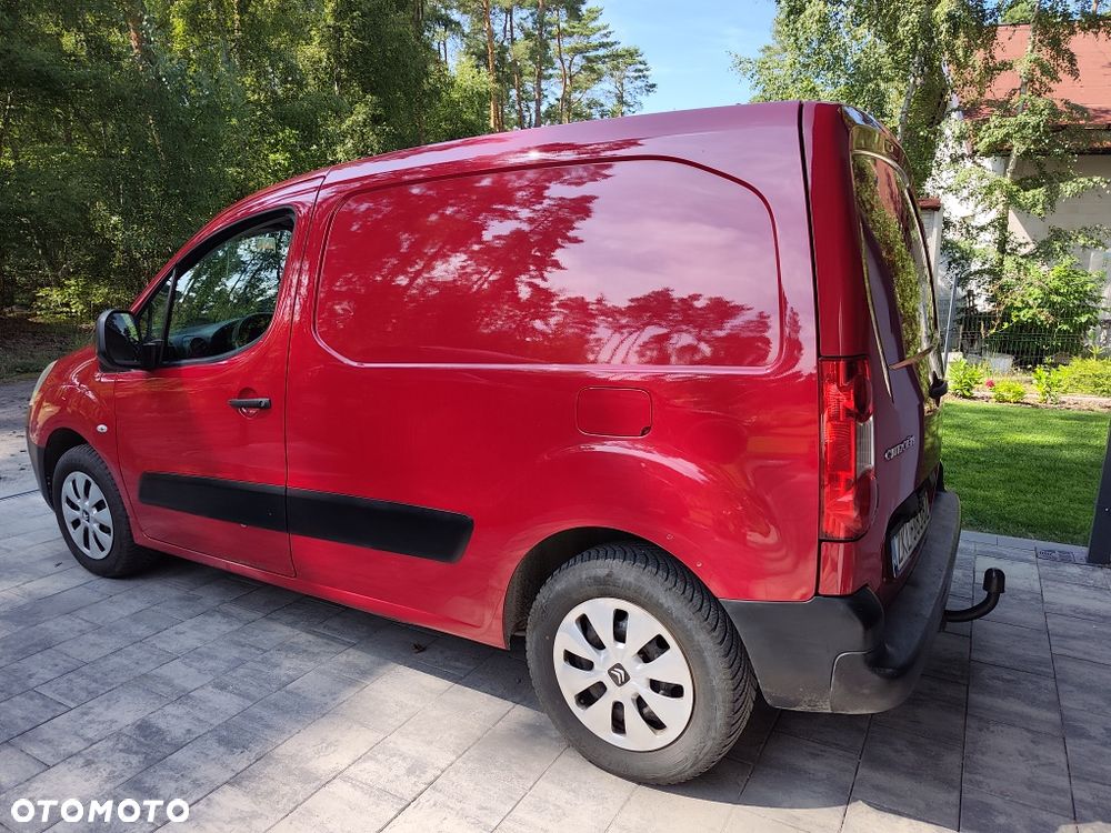 Citroën Berlingo - 4