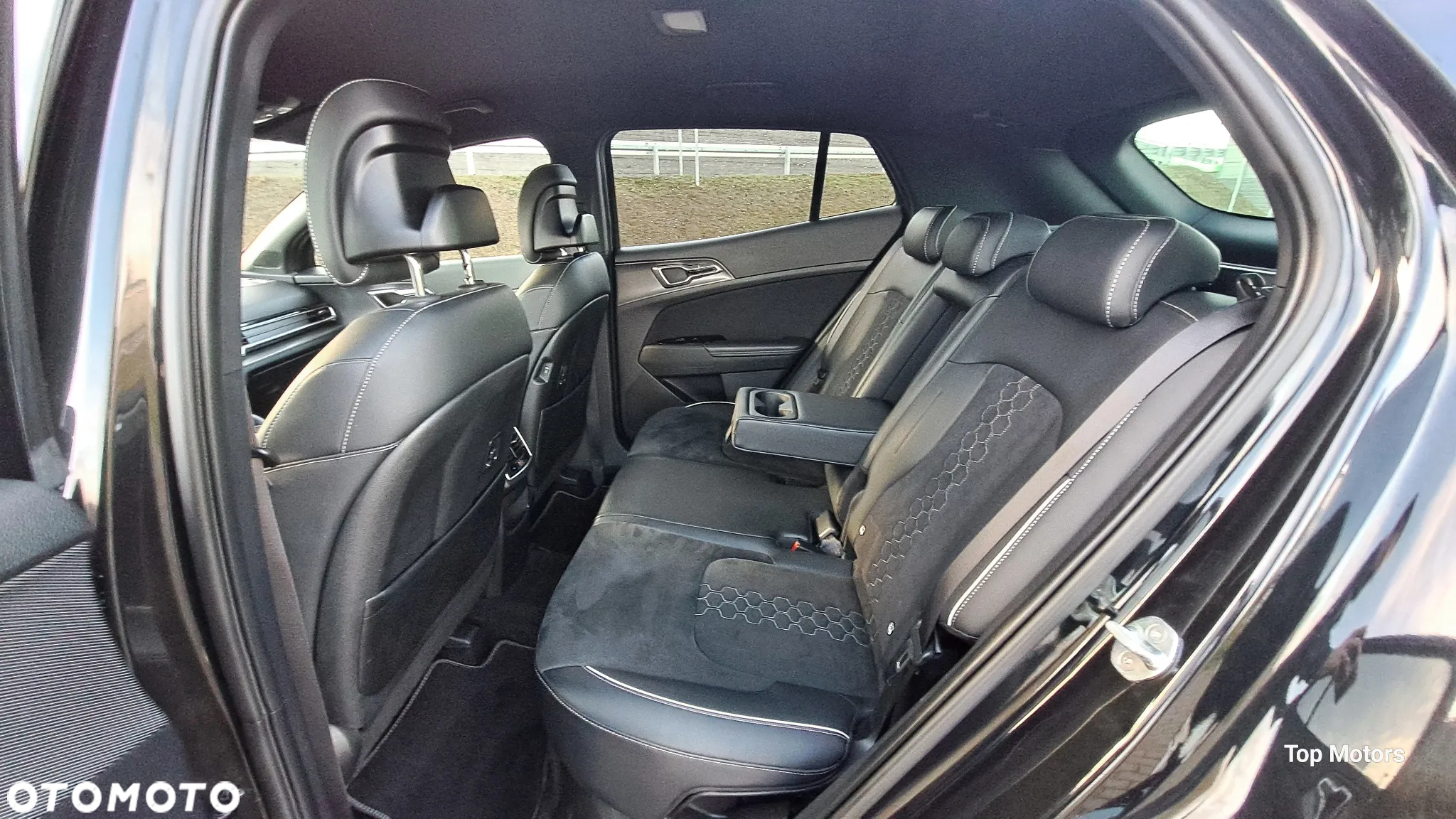 Kia Sportage 1.6 T-GDI HEV GT Line 2WD - 24
