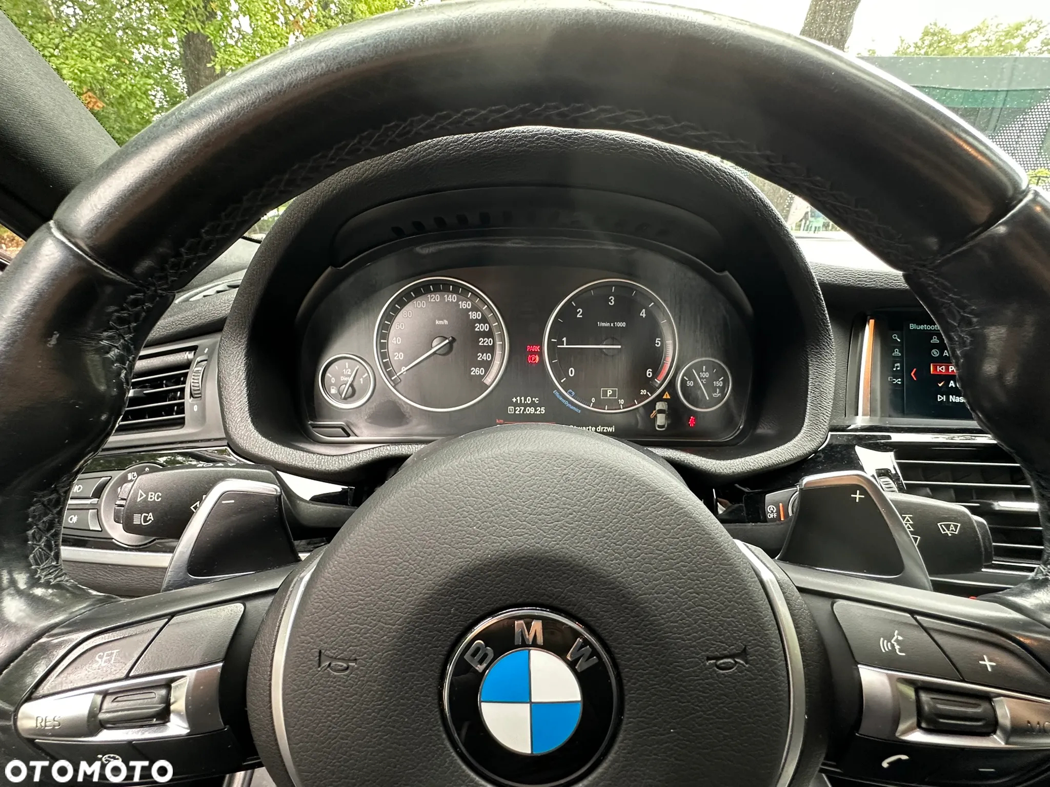 BMW X4 xDrive20d Edycja M Sport - 12