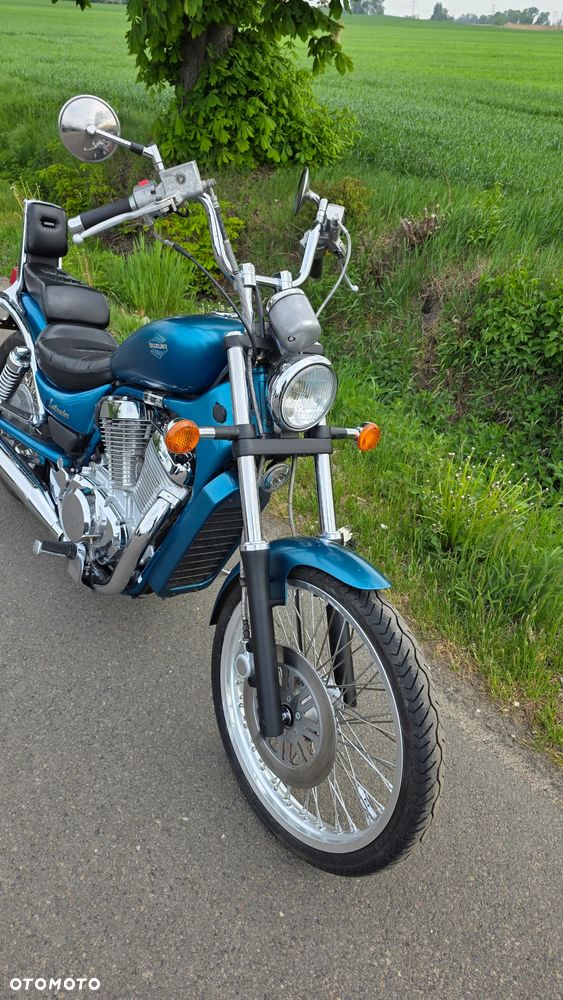 Suzuki Intruder - 19