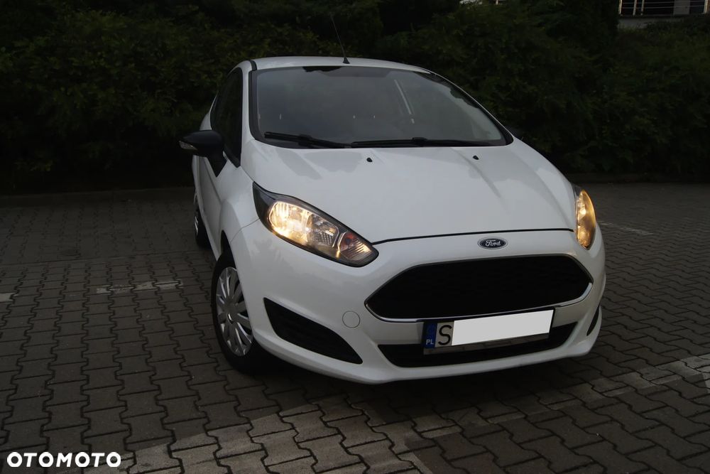 Ford Fiesta - 3