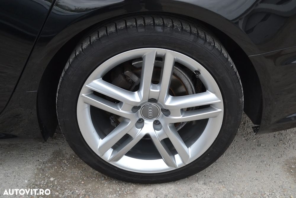 Audi A6 2.0 TDI Ultra DPF S tronic - 39