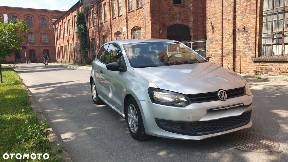 Volkswagen Polo 1.6 TDI DPF Comfortline - 1