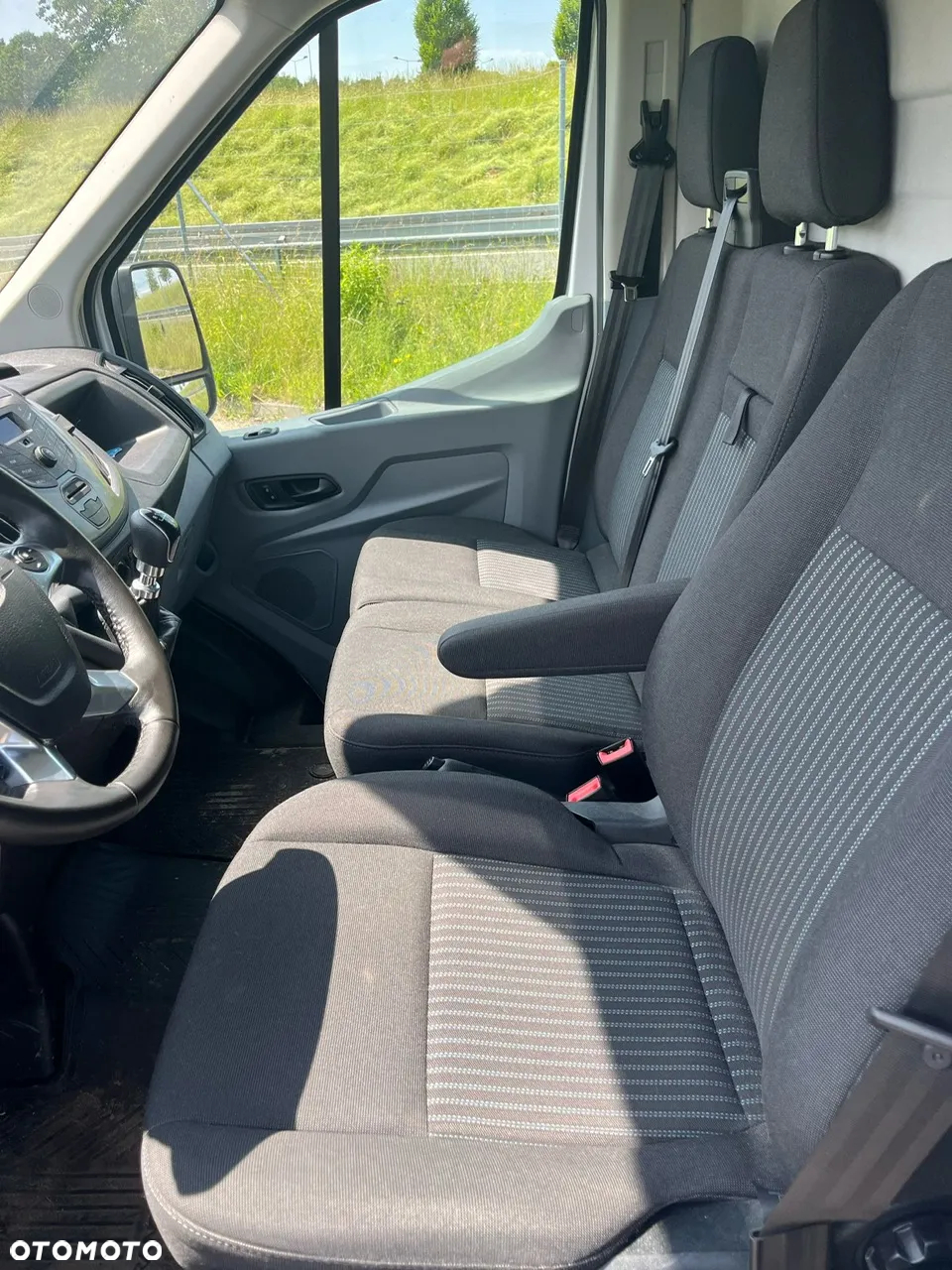 Ford Transit - 9