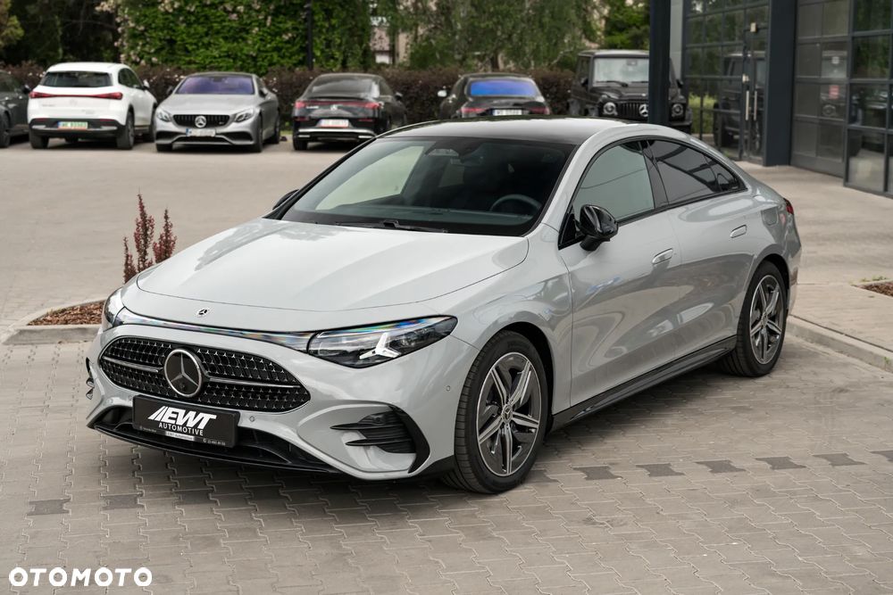 Mercedes-Benz Cla 2026 photo 3