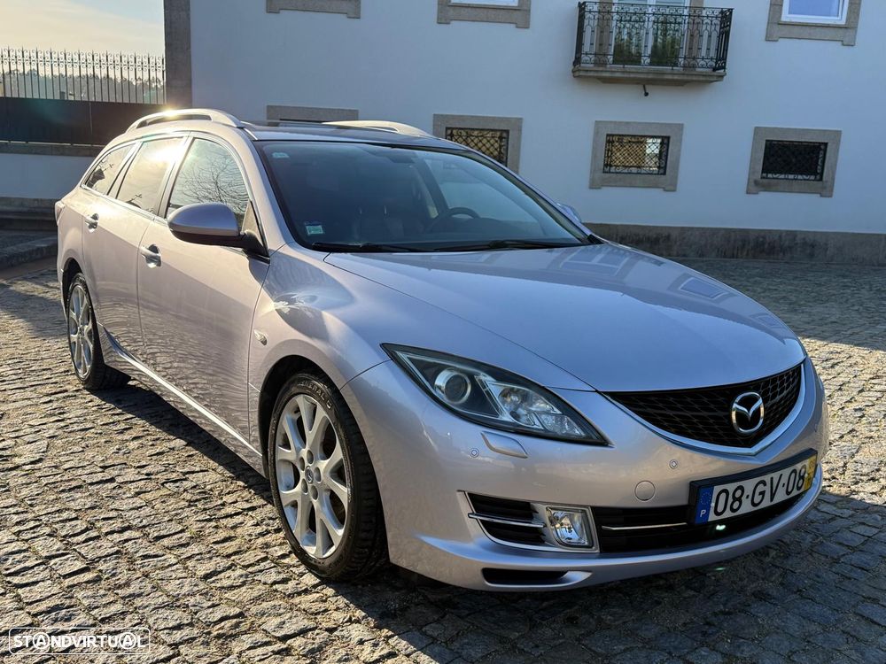 Mazda 6 MZR-CD 2.0 Sport - 1