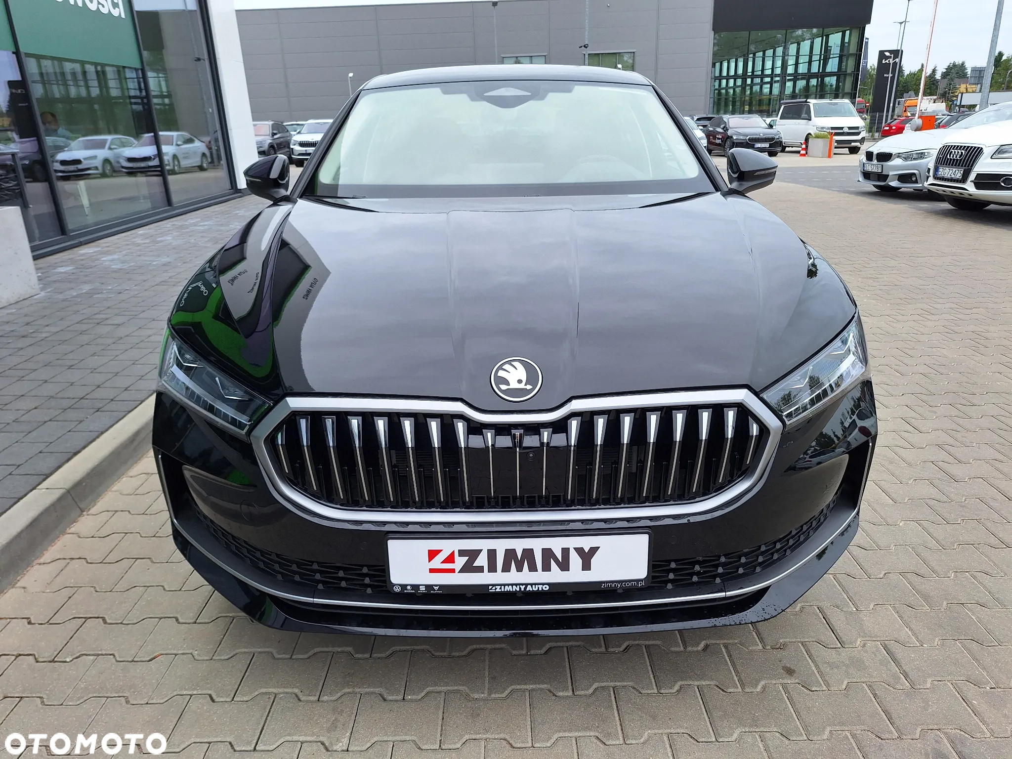 Skoda Superb 2.0 TSI L&K DSG - 3