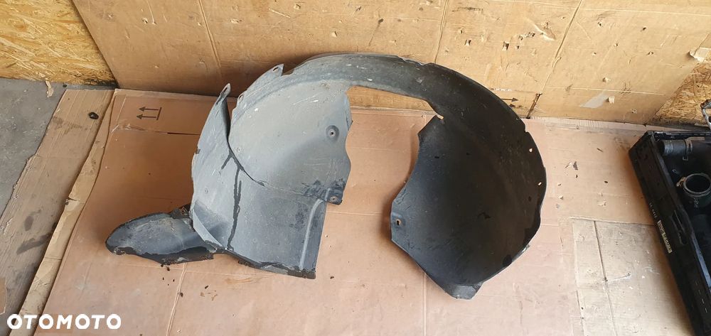 Nadkole lewy przód przednie lewe VW Golf V 1K0805973F - 6