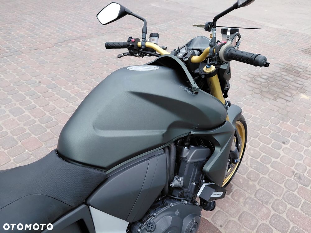 Honda CB - 14