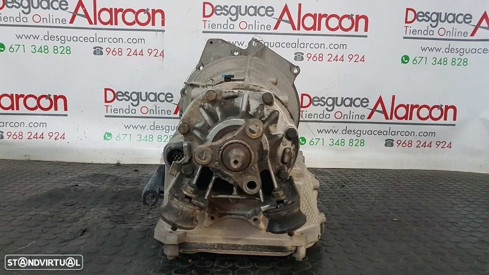 CAIXA DE VELOCIDADES BMW SERIE 5 BERLINA (E39) 520I - 6