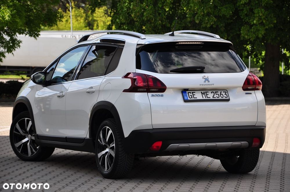 Peugeot 2008 PureTech 110 Stop&Start Crossway - 22