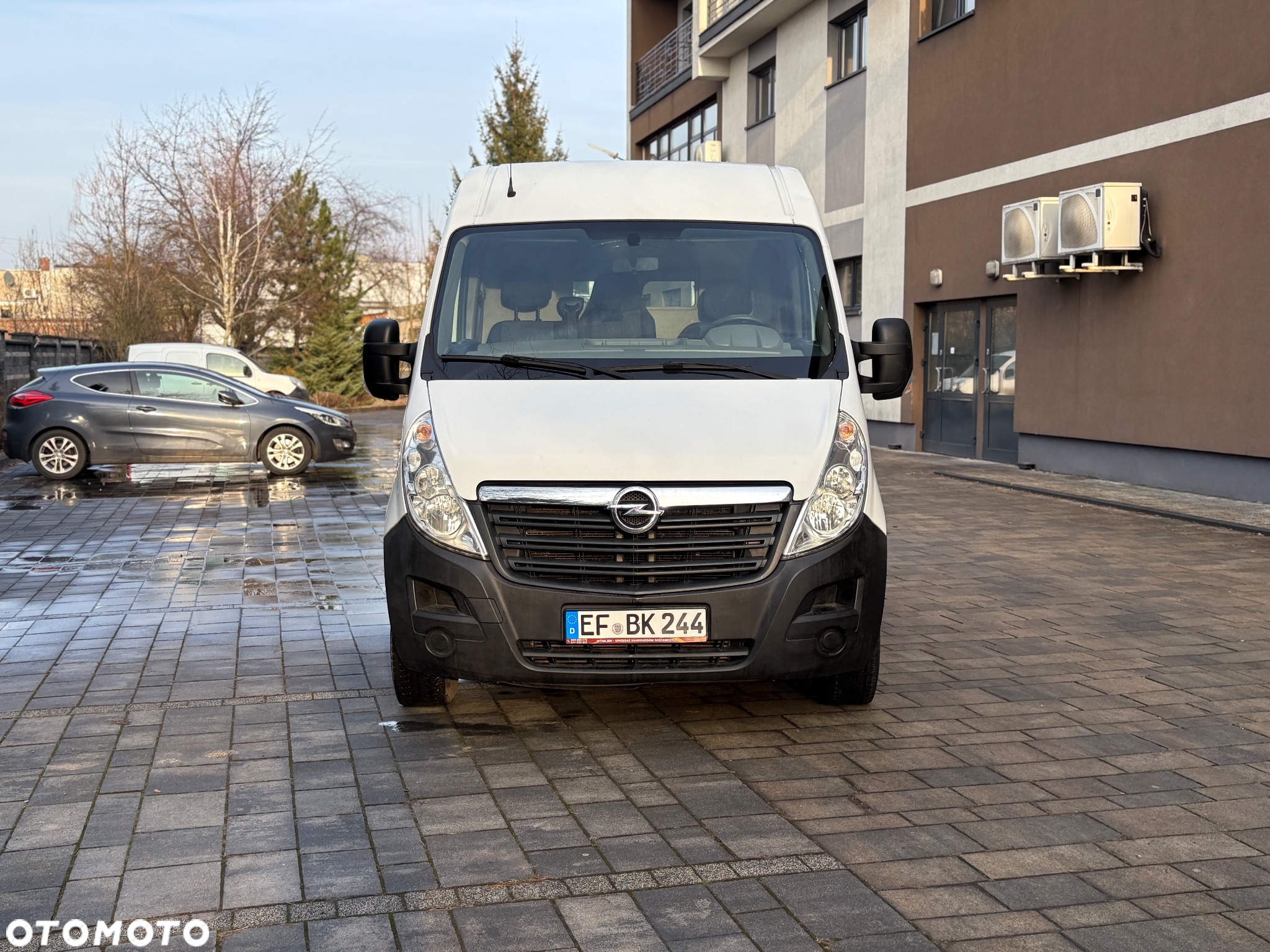 Opel Movano - 7