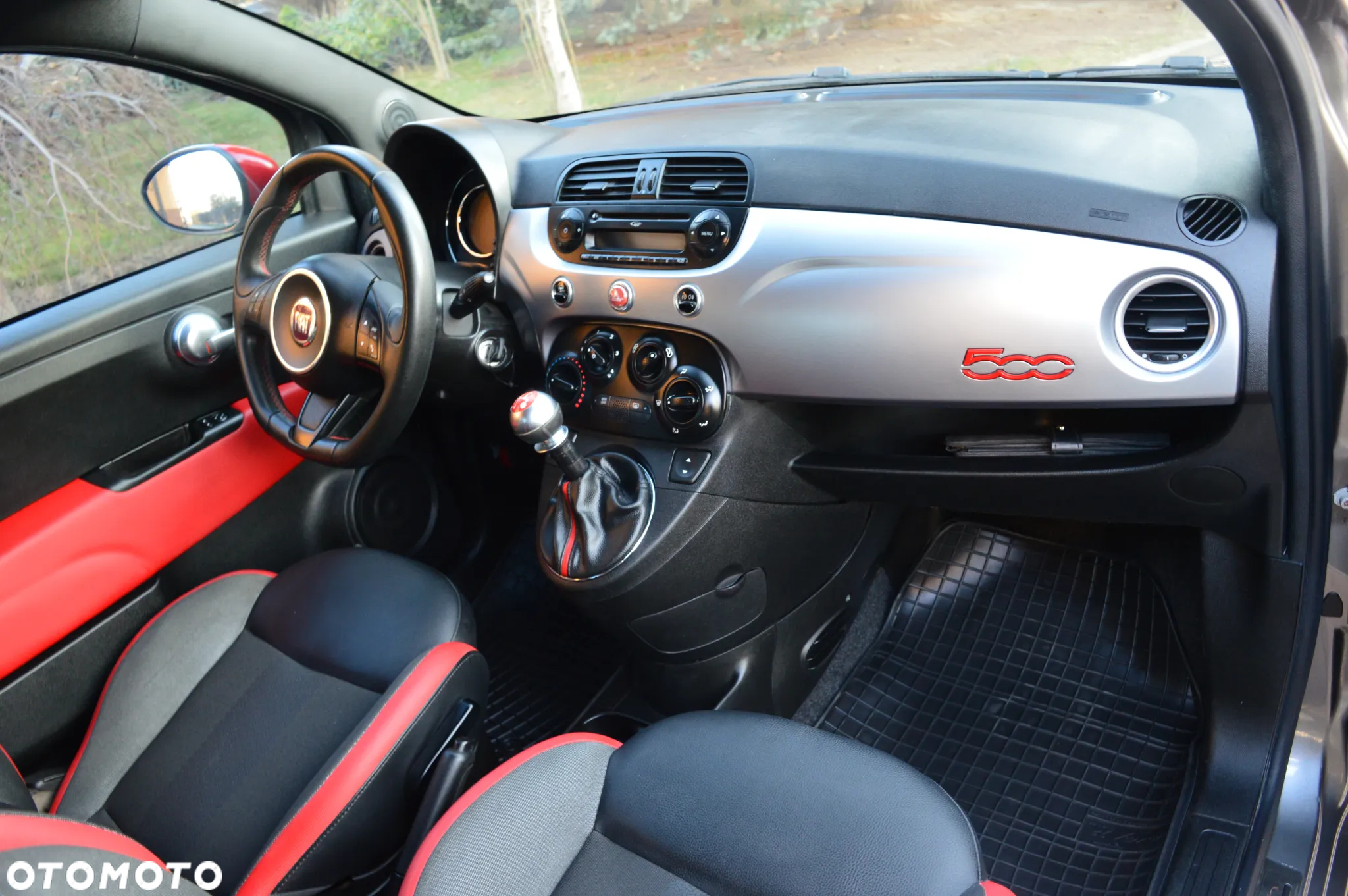 Fiat 500 1.2 Sport - 23