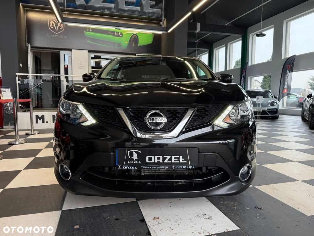 Nissan Qashqai - 2