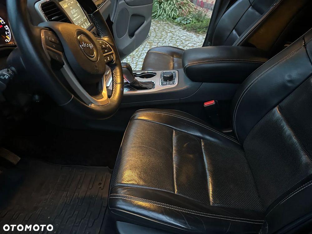 Jeep Grand Cherokee Gr 3.0 CRD Overland - 5
