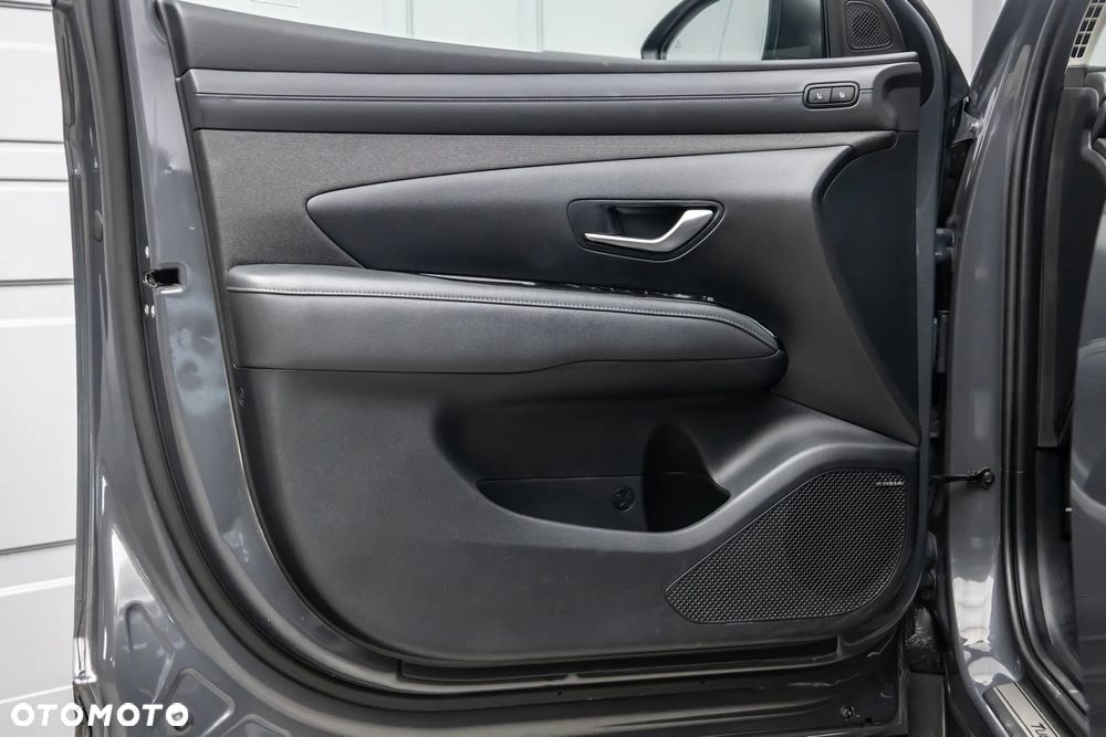 Hyundai Tucson 1.6 T-GDi 48V Platinum 2WD DCT - 12